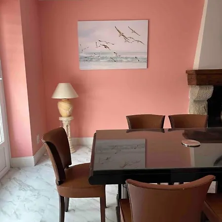Apartment Chez Angele - Calme - Proche Plages - Wifi Saint-Coulomb